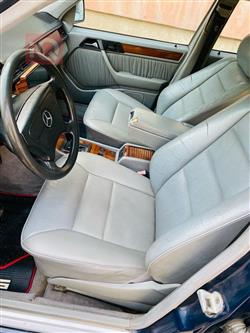 مرسيدس بنز E-Class